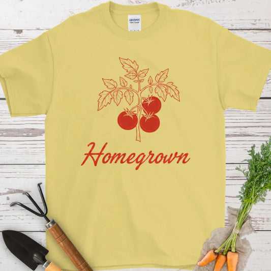 Homegrown Tomatoes T-Shirt