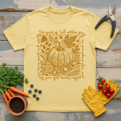 The Quiet of Fall T-Shirt