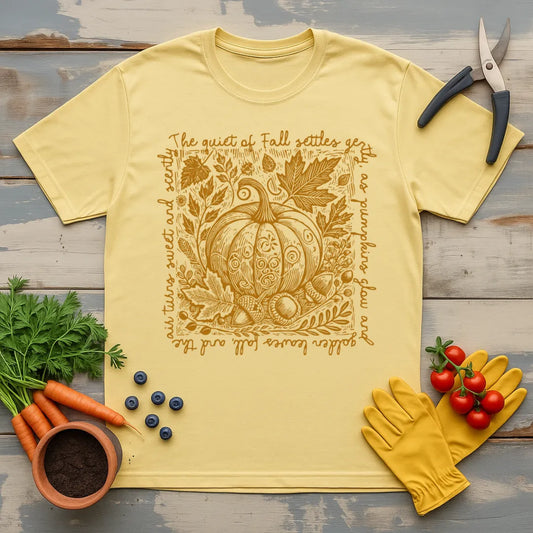 The Quiet of Fall T-Shirt