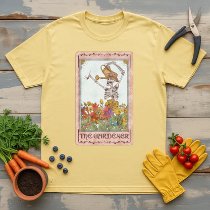 The Gardener Tarot 2 T-Shirt