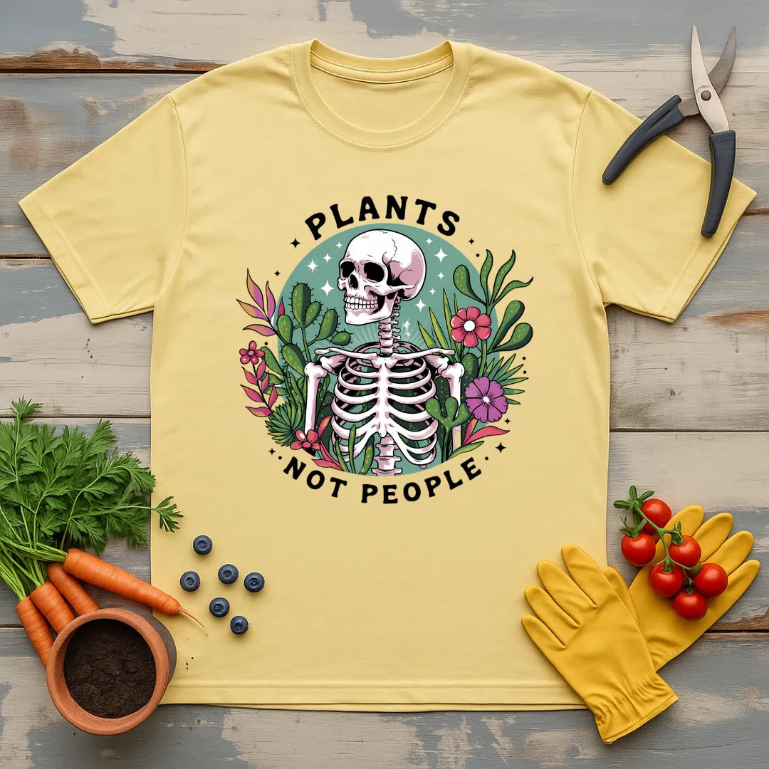 Plant - Not People T-Shirt