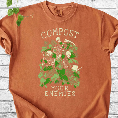 Compost Your Enemy T-Shirt