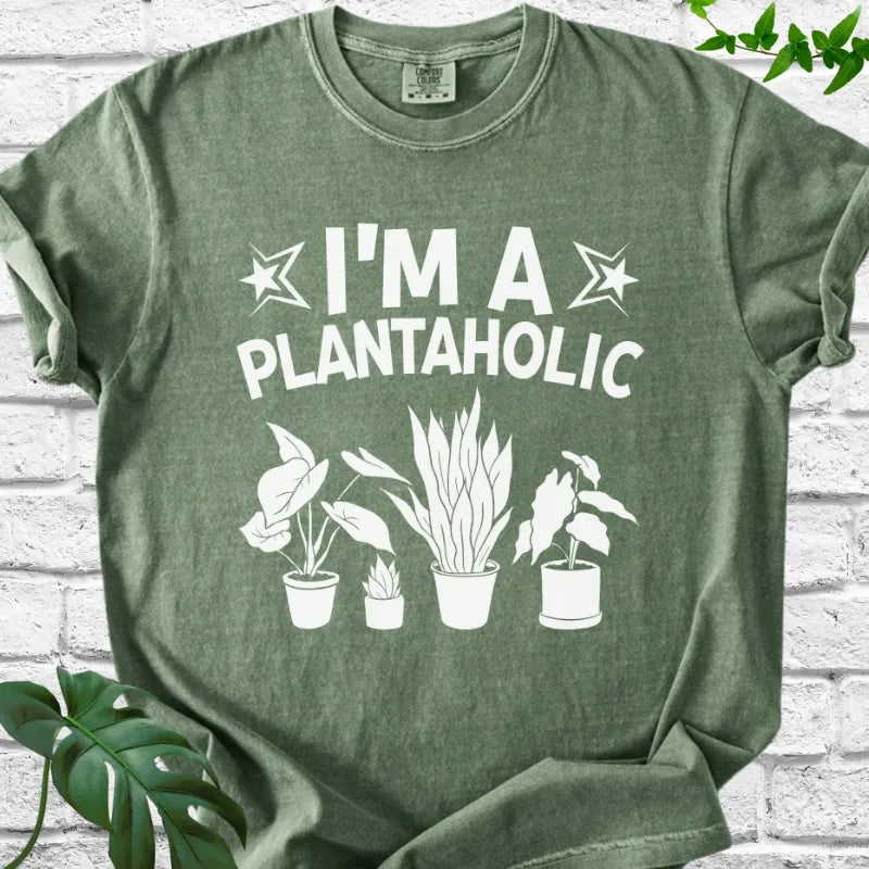 Plantaholic T-Shirt
