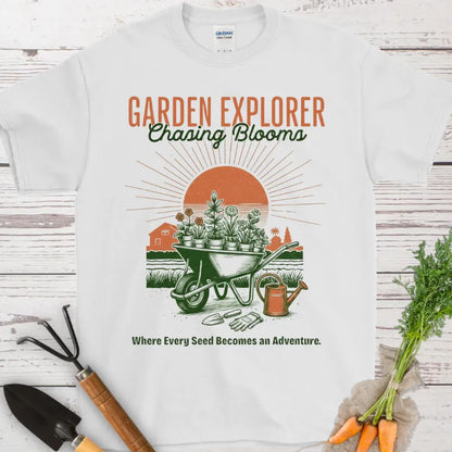 Gardener Explorer T-Shirt