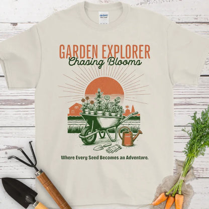 Gardener Explorer T-Shirt