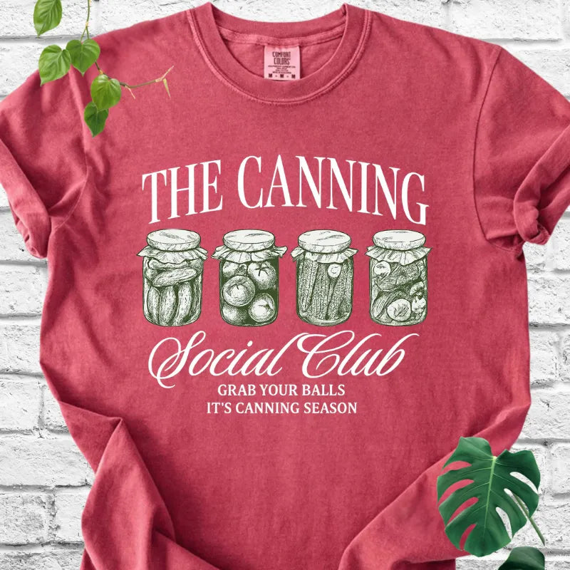 The Canning Season T-Shirt