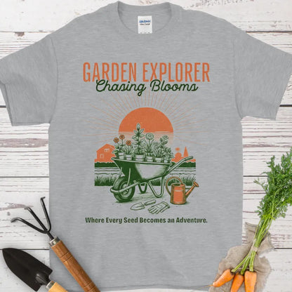 Gardener Explorer T-Shirt