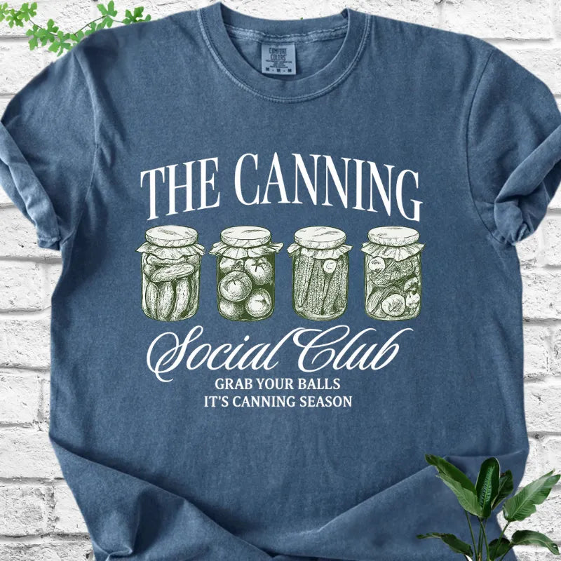 The Canning Season T-Shirt