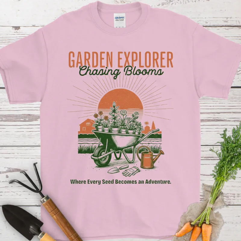 Gardener Explorer T-Shirt