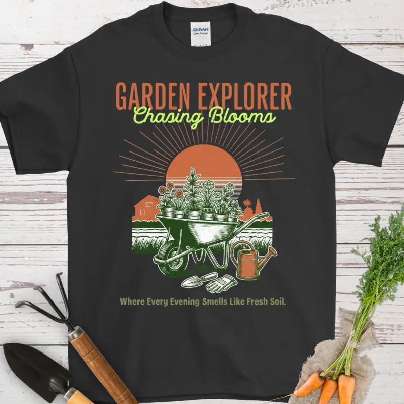 Gardener Explorer T-Shirt