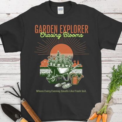 Gardener Explorer T-Shirt