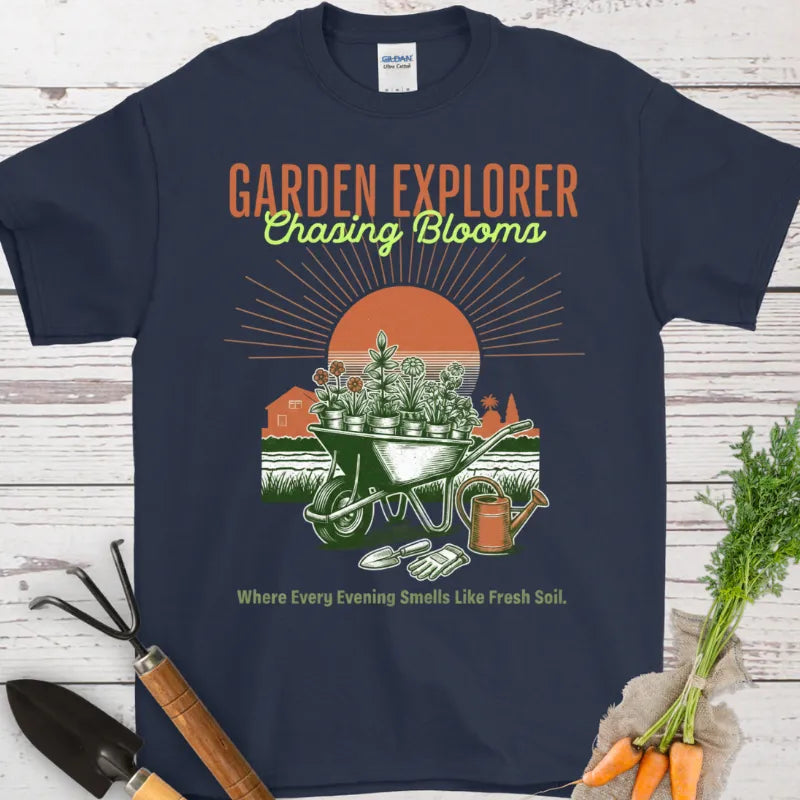 Gardener Explorer T-Shirt