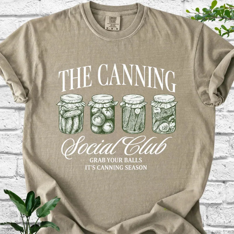 The Canning Season T-Shirt