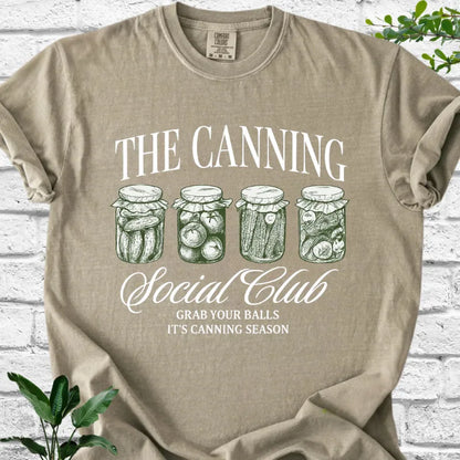 The Canning Season T-Shirt