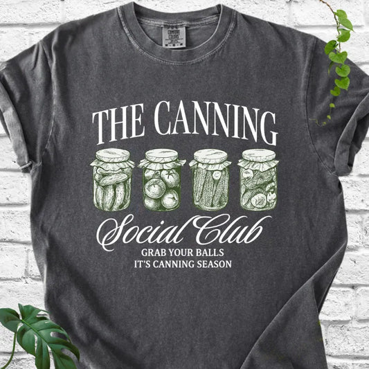 The Canning Season T-Shirt