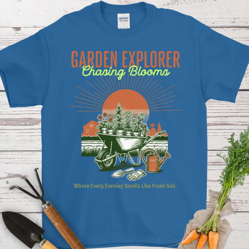 Gardener Explorer T-Shirt