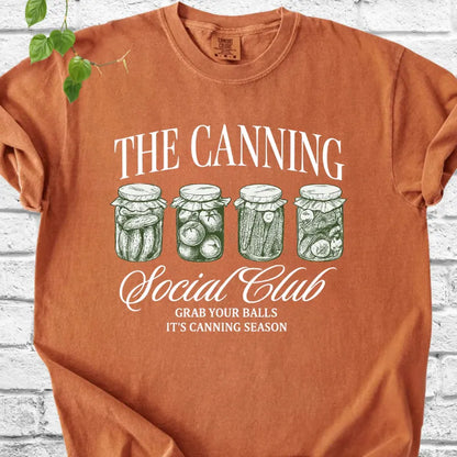 The Canning Season T-Shirt