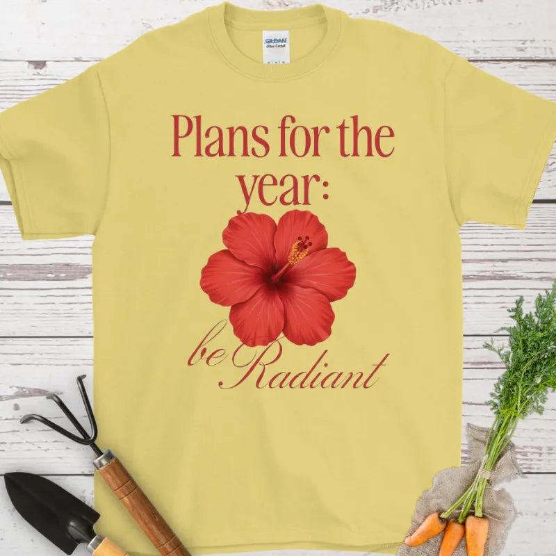 Be Radiant T-Shirt