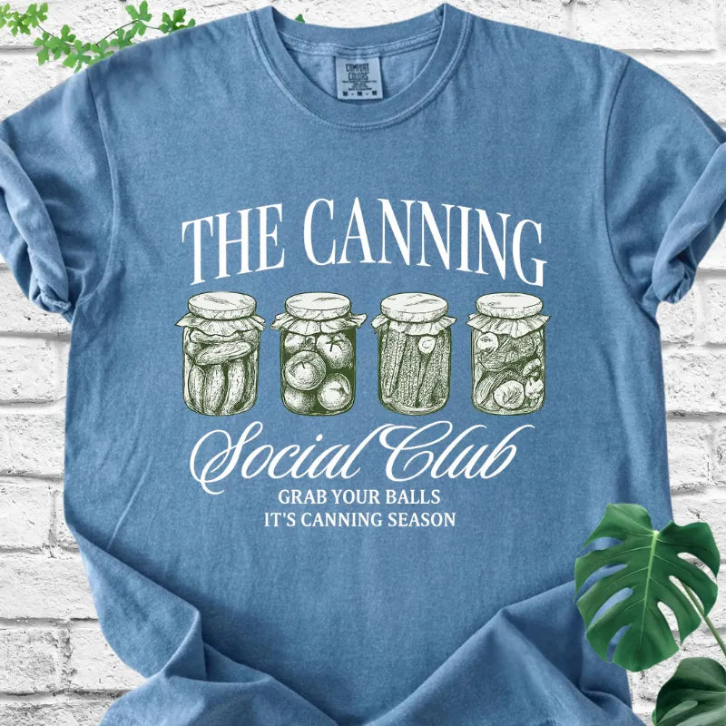 The Canning Season T-Shirt