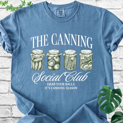 The Canning Season T-Shirt