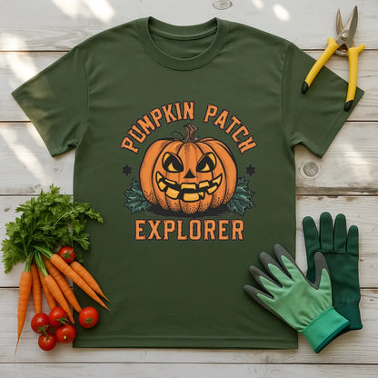 Pumpkin Patch Explorer T-Shirt