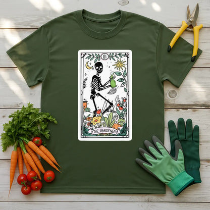 The Gardener Tarot T-Shirt