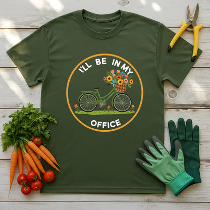 I'll Be In My Office 2 T-Shirt