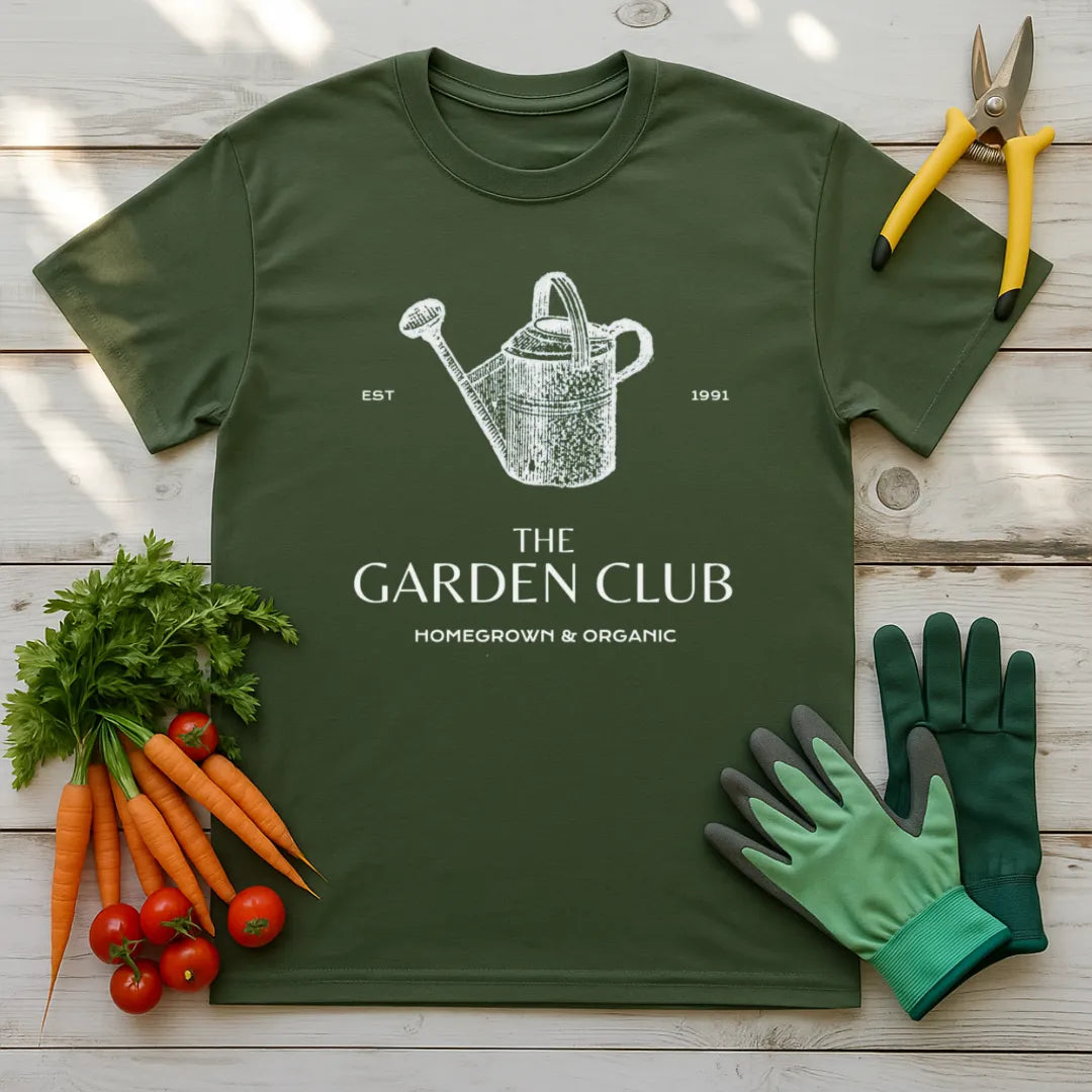 The Garden Club T-Shirt