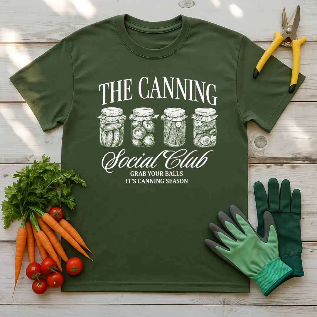 The Canning Social Club T-Shirt