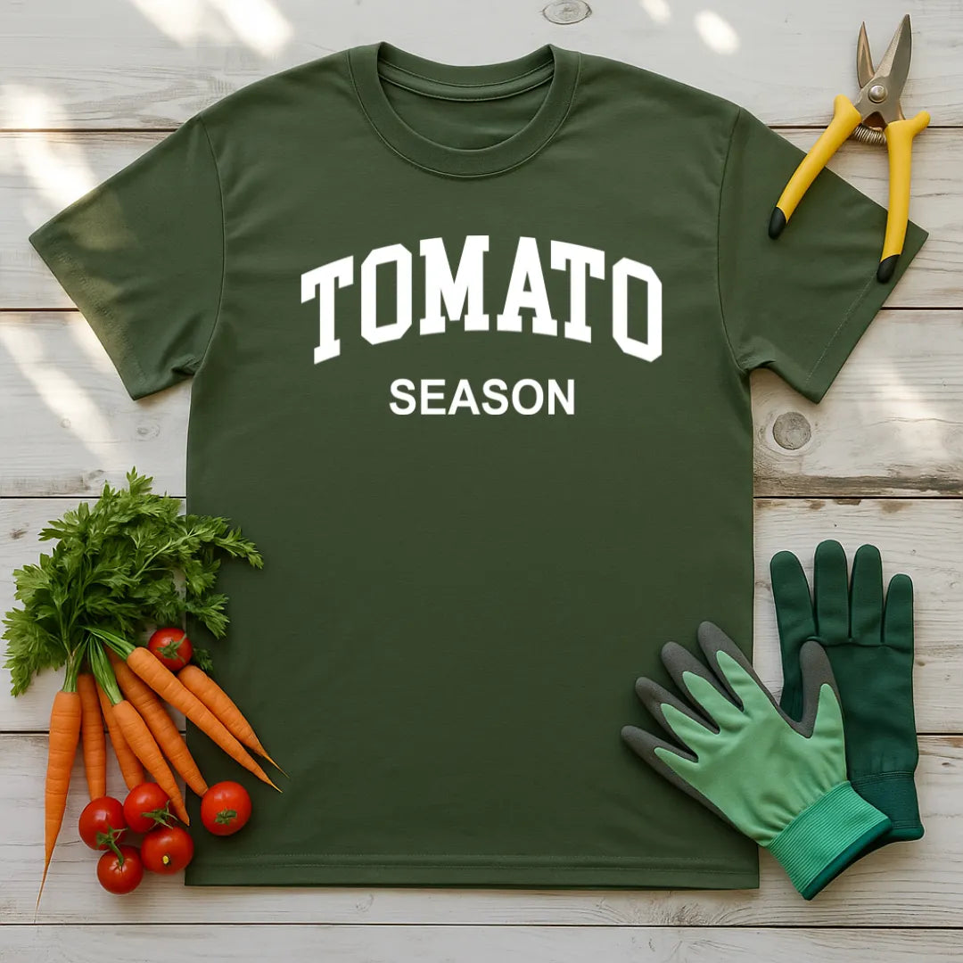 Tomato Season T-Shirt