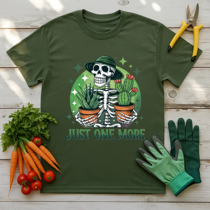 Just One More Plant T-Shirt