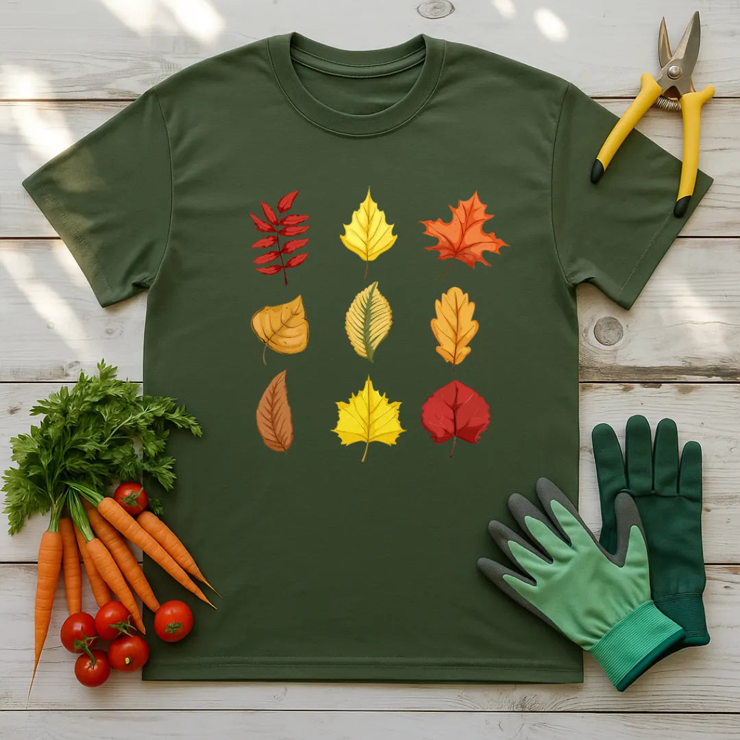 Autumn Leaf T-Shirt