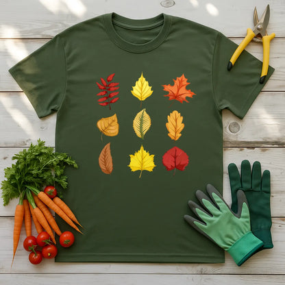 Autumn Leaf T-Shirt