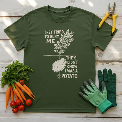 Bury The Potato T-Shirt