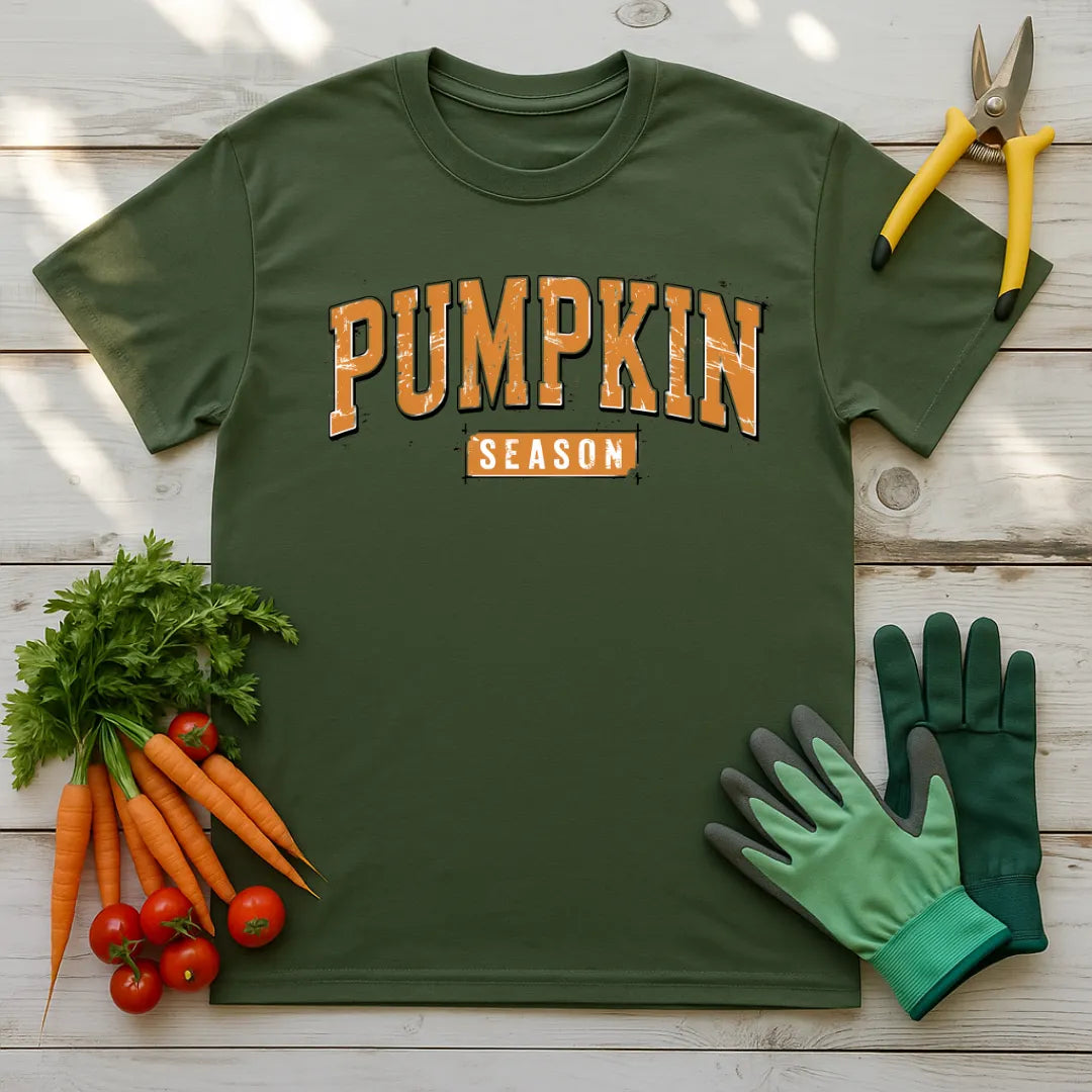 Pumpkin Season T-Shirt