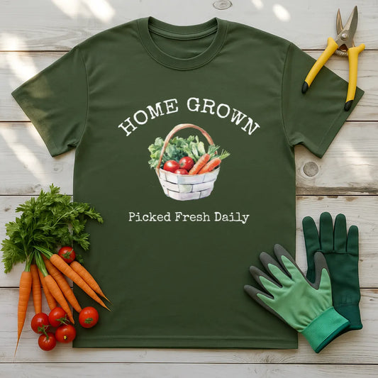 Homegrown Fresh Daily T-Shirt