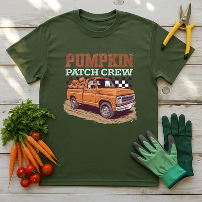 Pumpkin Patch Crew T-Shirt