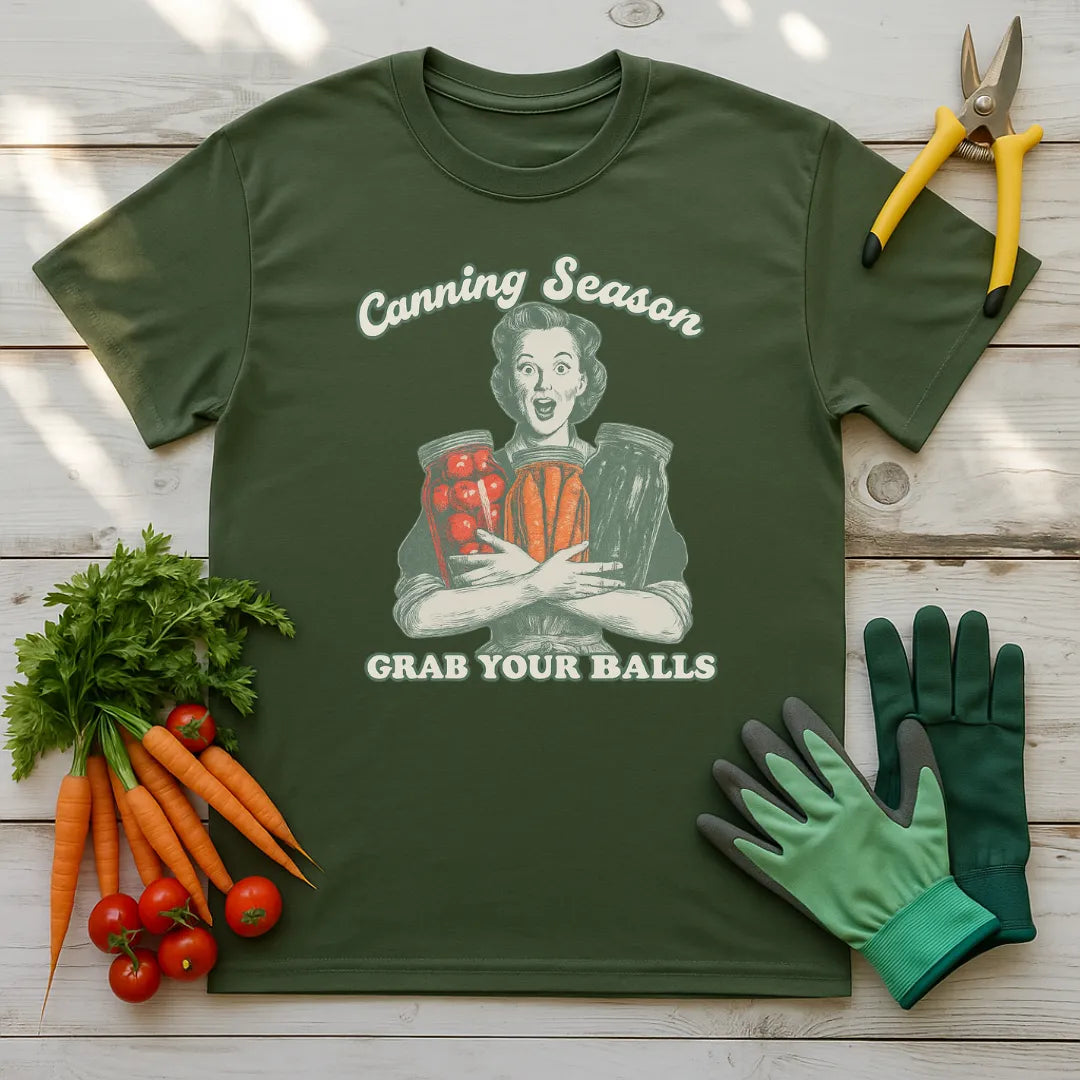 Canning Season T-Shirt