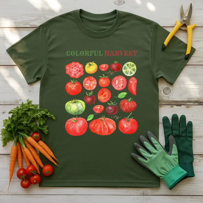 Colorful Harvest T-Shirt