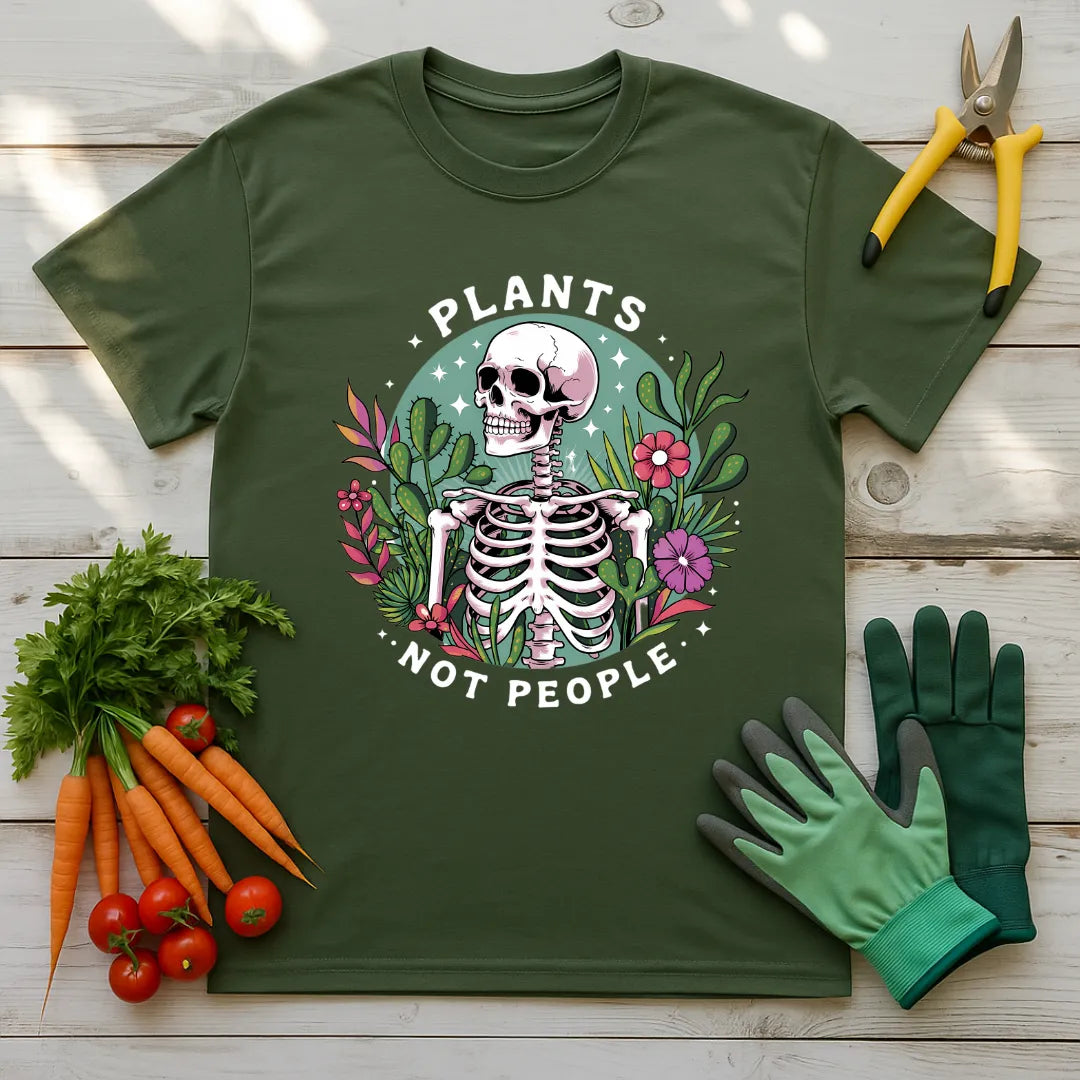Plant - Not People T-Shirt