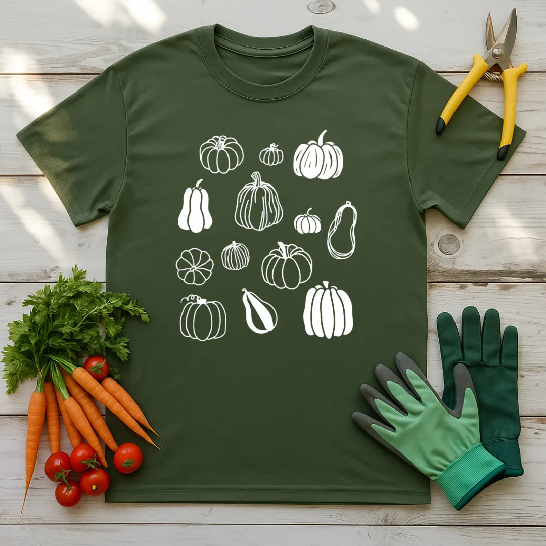 Pumpkins Set T-Shirt