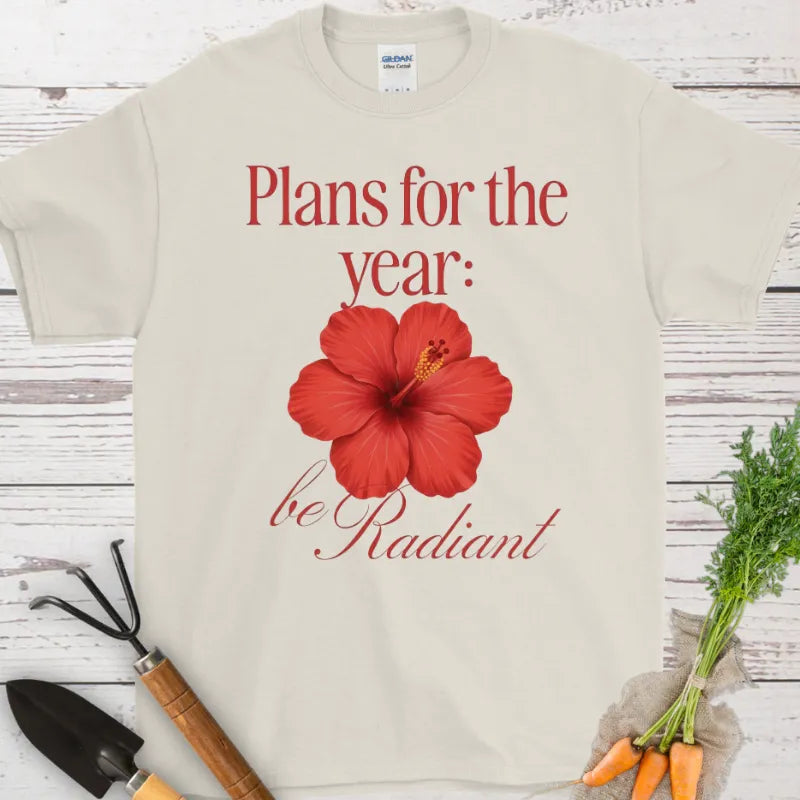 Be Radiant T-Shirt