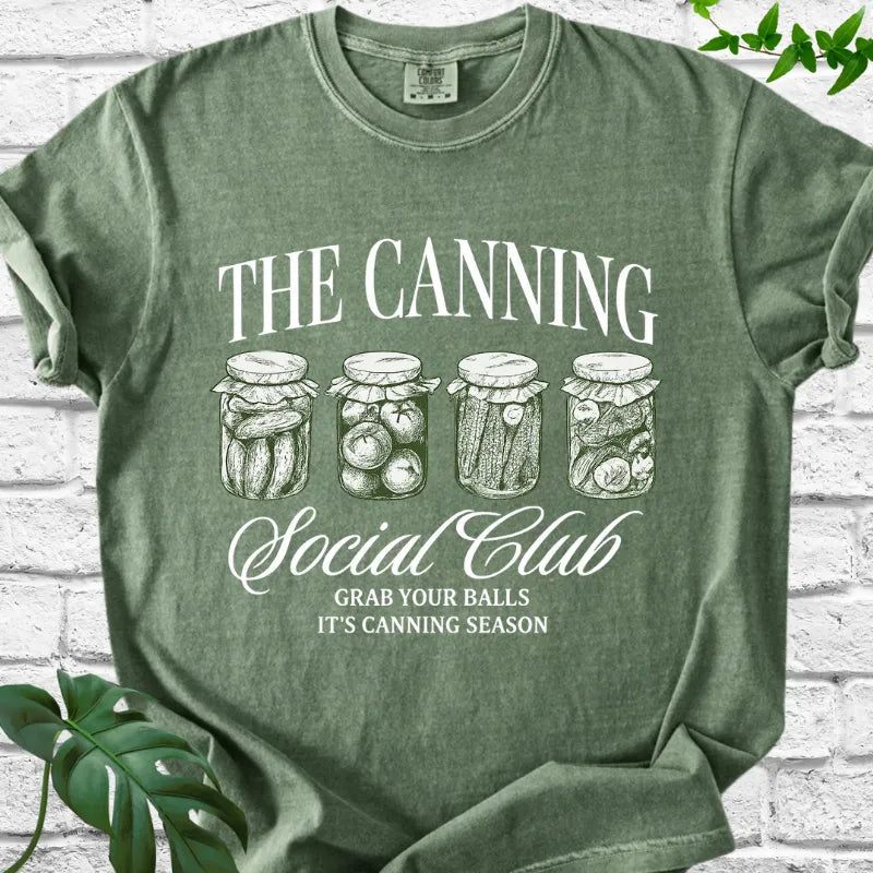 The Canning Season T-Shirt