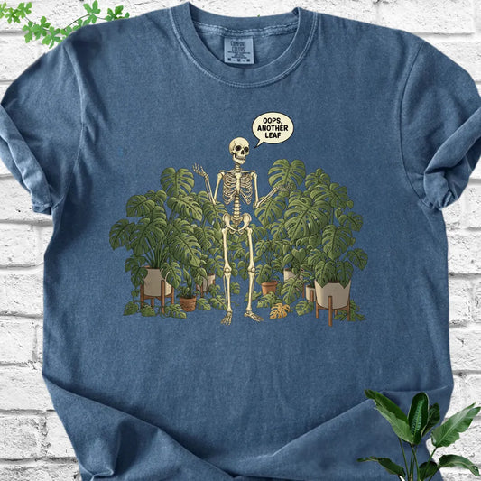 Another Monstera Leaf T-Shirt