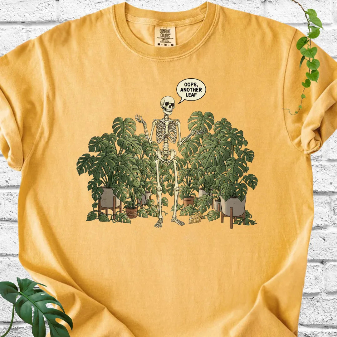 Another Monstera Leaf T-Shirt