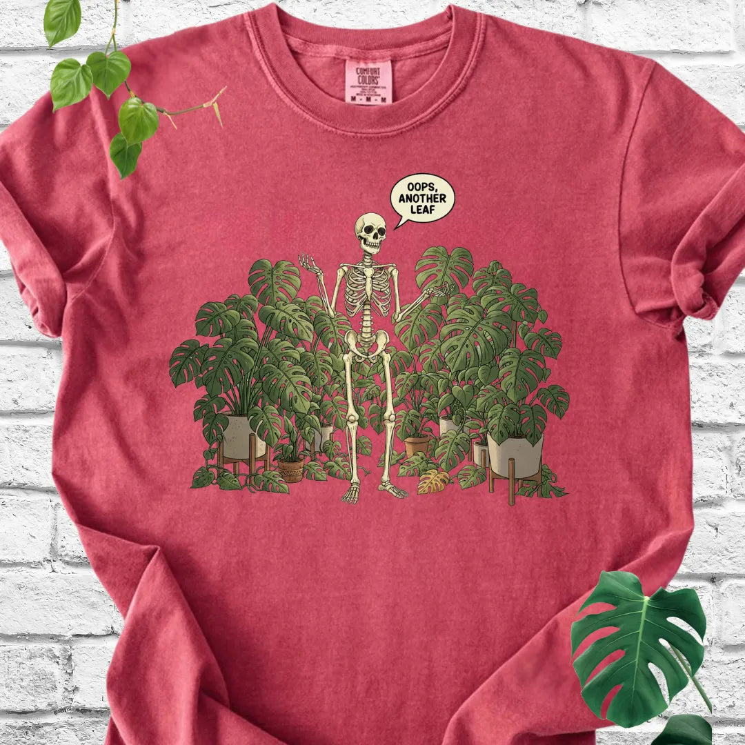 Another Monstera Leaf T-Shirt
