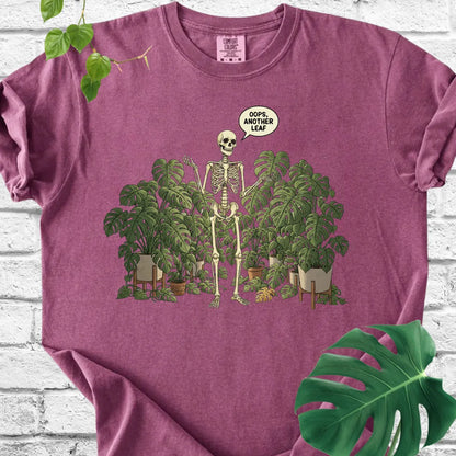 Another Monstera Leaf T-Shirt