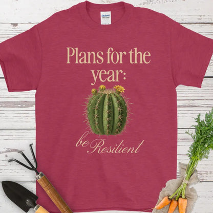 Be Resilent T-Shirt