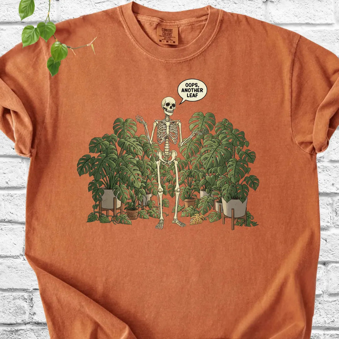 Another Monstera Leaf T-Shirt