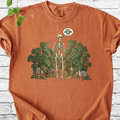 Another Monstera Leaf T-Shirt